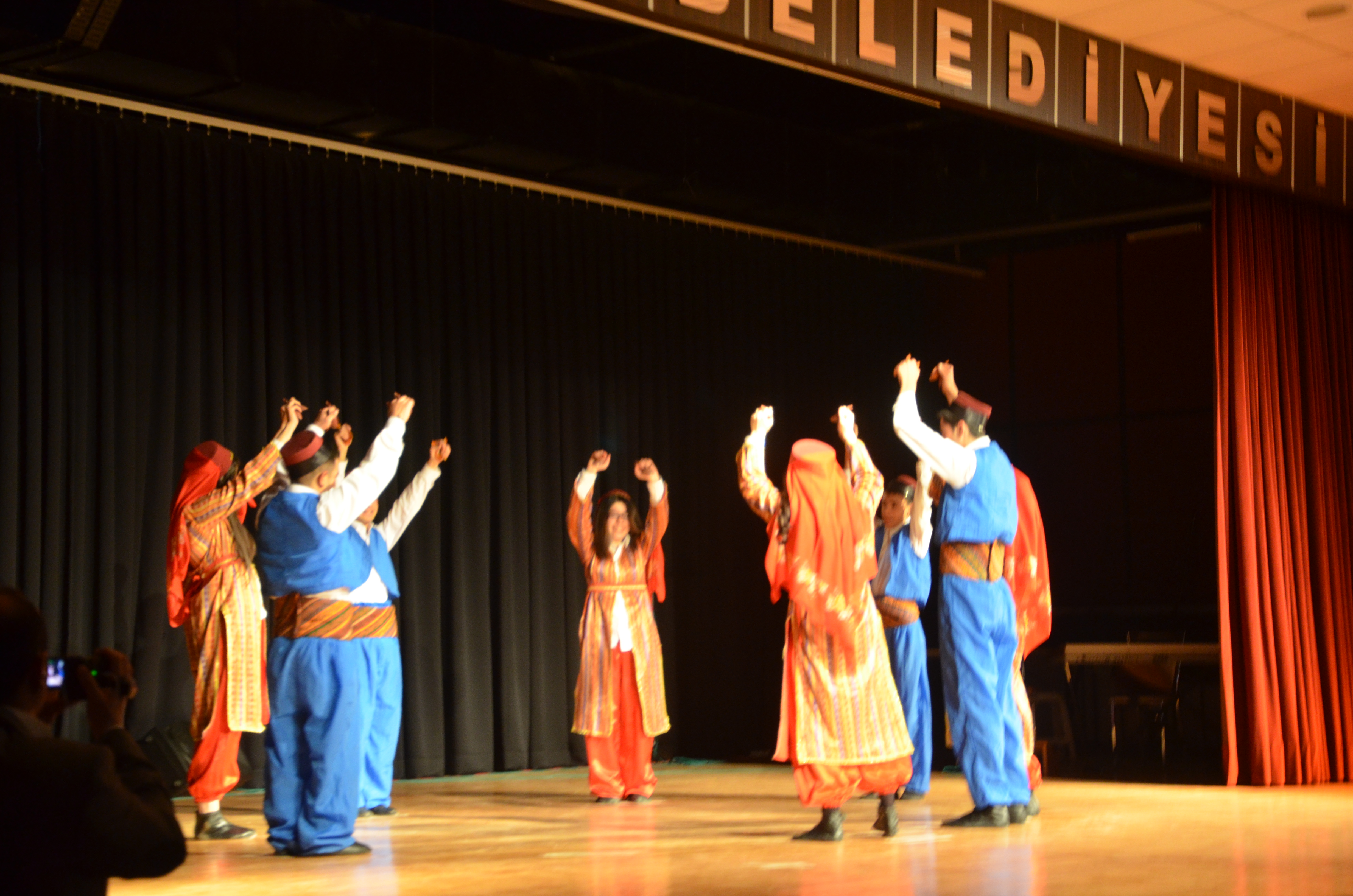 Özel Ereğli Gülen Yüzler Özel Eğitim ve Rehabilitasyon Merkezinden Etkinlik