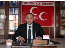 MHP Aksoy'la Yola Devam Kararı Aldı