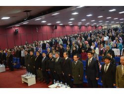 3 Aralık Dünya Engelliler Günü Kutlandı