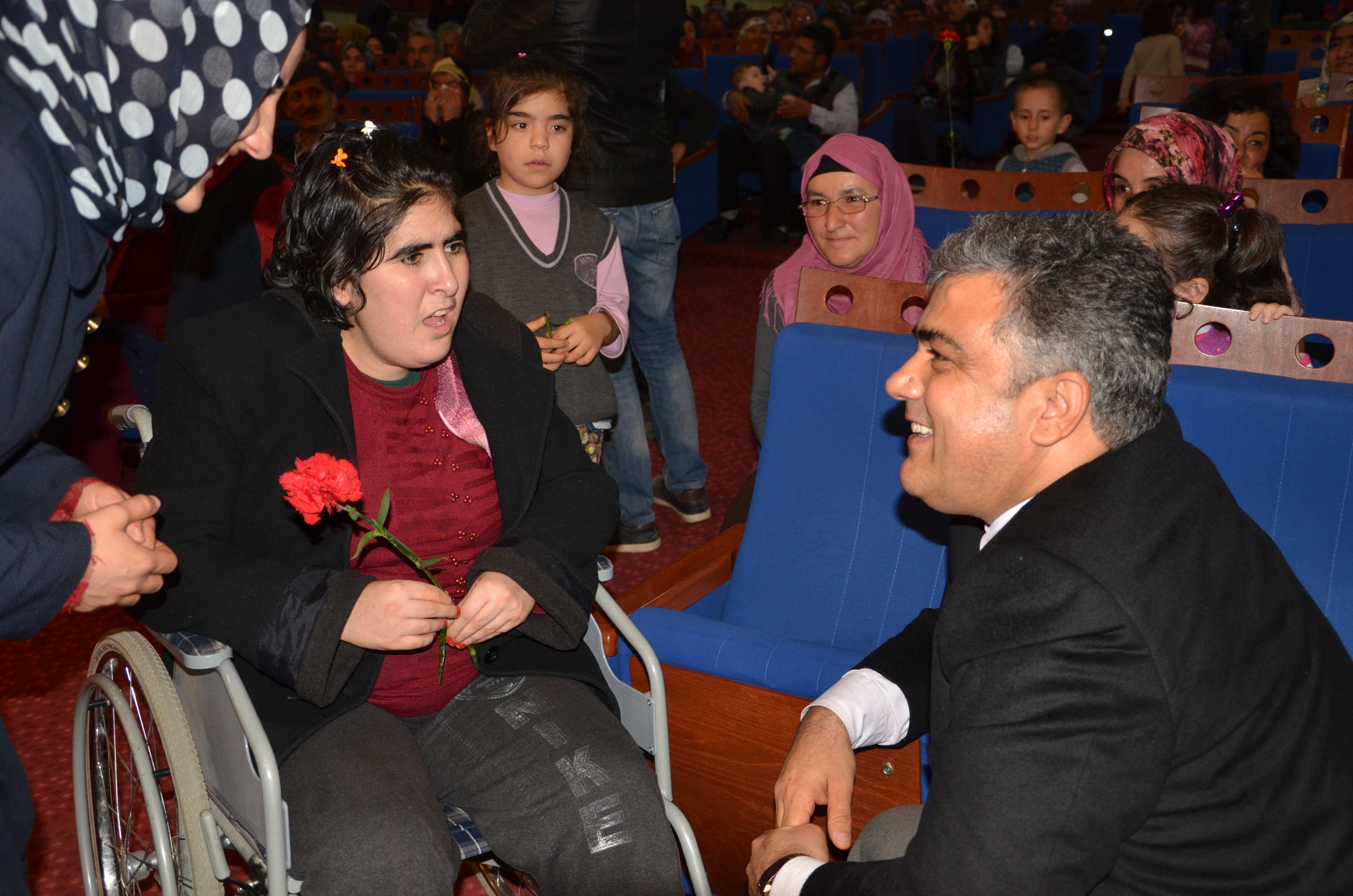 En Büyük Engel Zihinlerde