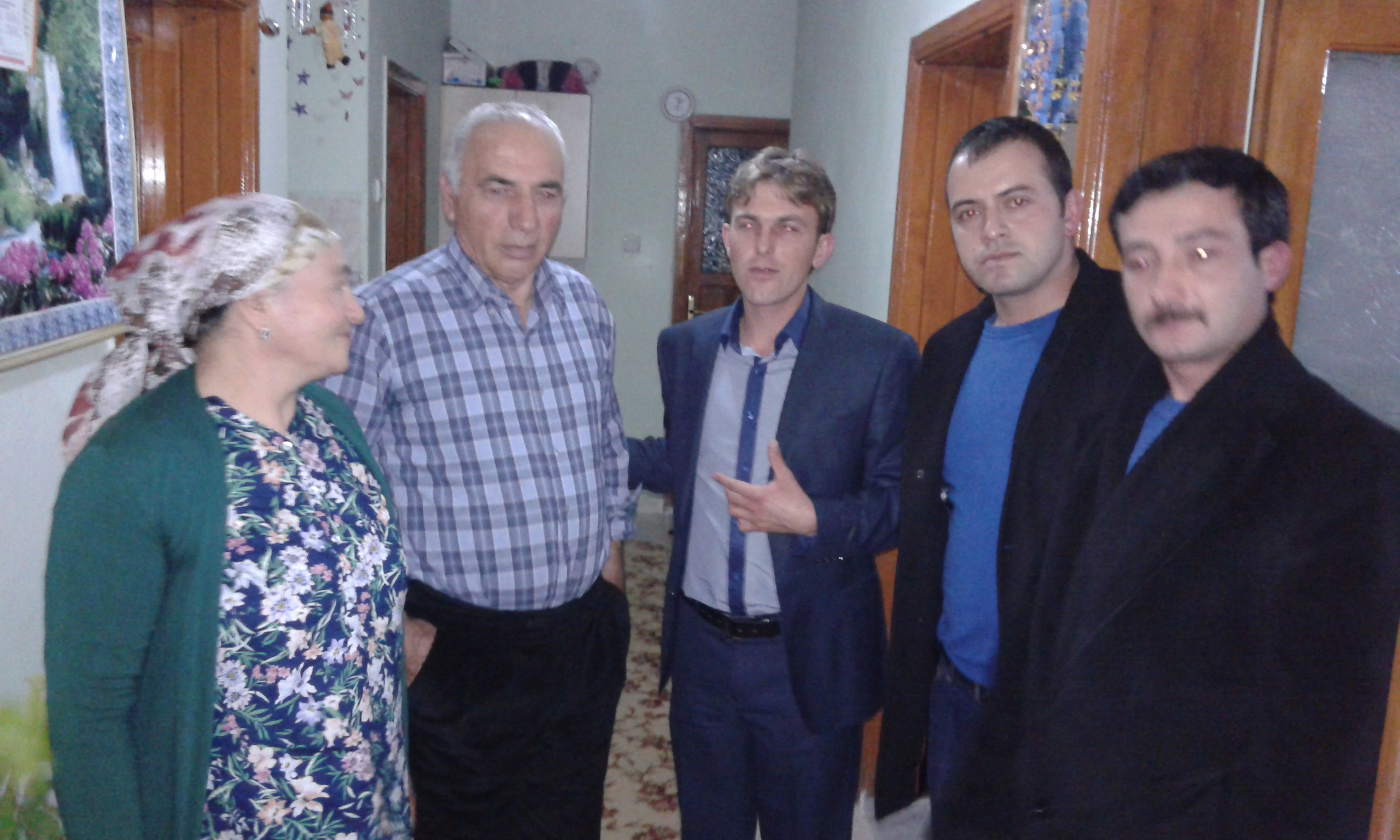 Ak Parti Gençlik Kolları Faliyetlerini Sürdürüyor