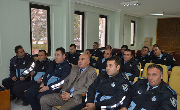 ÖNCE İŞ GÜVENLİĞİ