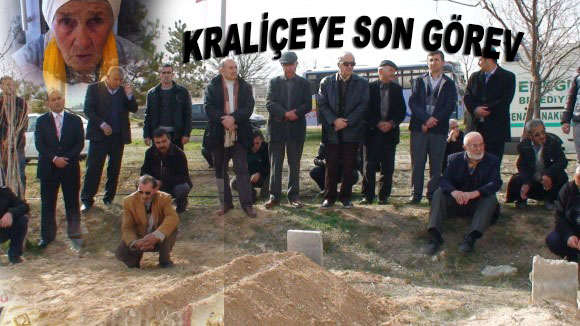 Kraliçeye Son Görev