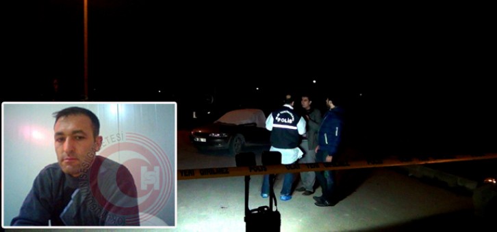 Karapınar’da Cinayet