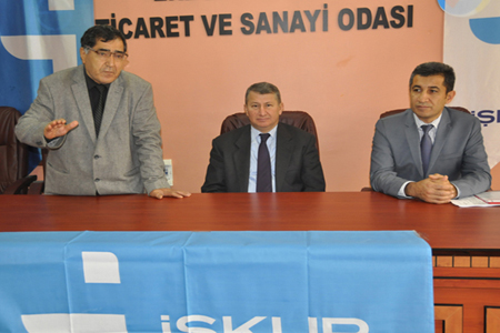 ETO-İŞKUR İşbirliğinde Kurs