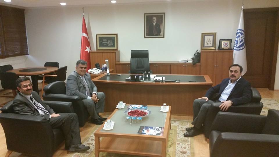 Ereğli Yatırımcı Bekliyor