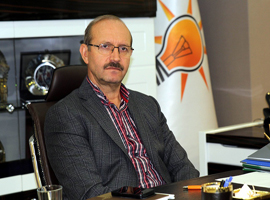 Sorgun: İl Kongresinde Aday Değilim