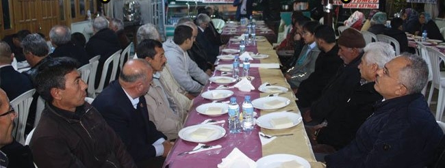 Karacadağlılar, Arabaşı Gecesinde Buluştular