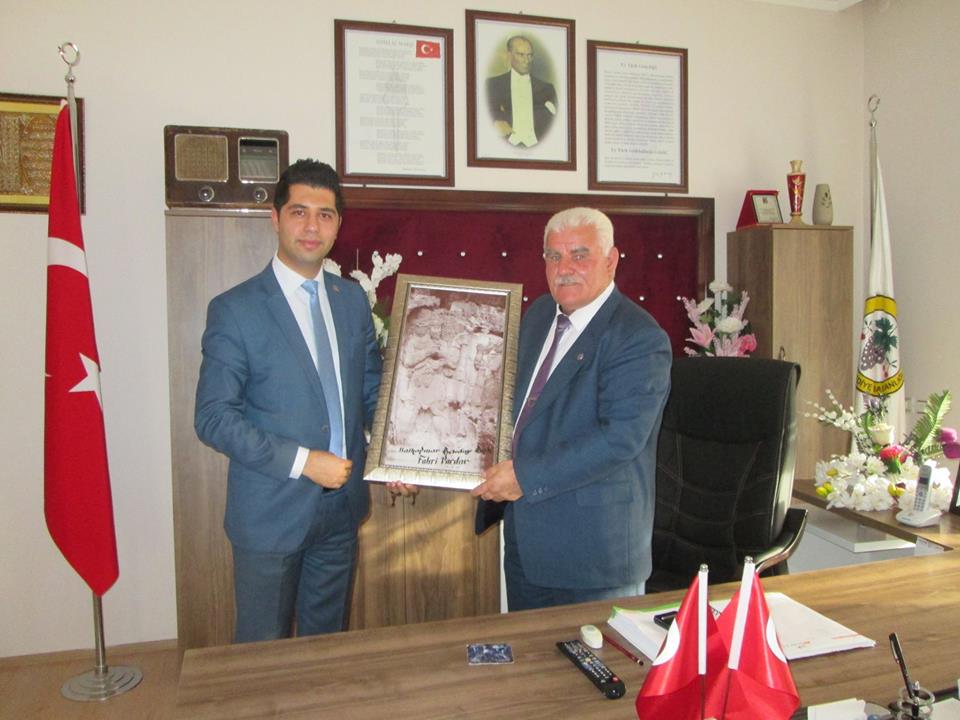 Cherry Garden’den  Vardar’a  Ziyaret