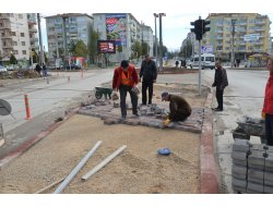 Meydanın Kimliği Değişiyor