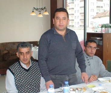 CHP Basın İle Kahvaltıda Buluştu