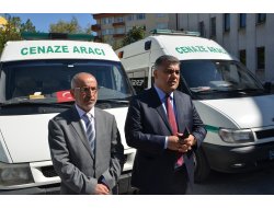 Ereğli Belediyesi, Cenaze Hizmetleri İle Takdir Topluyor