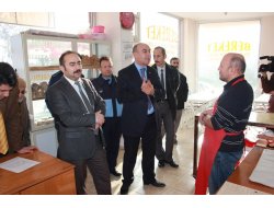 FIRINLARA SIKI DENETİM