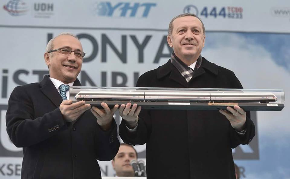 ‘Ankara-İstanbul Arası 70 Dakika Olacak’