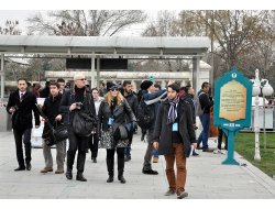 Yabancı Gazeteciler Mevlana İçin Konya`da
