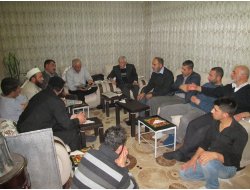 SAADET PARTİSİNDEN SEÇİMLERE HAZIRLIK TOPLANTISI