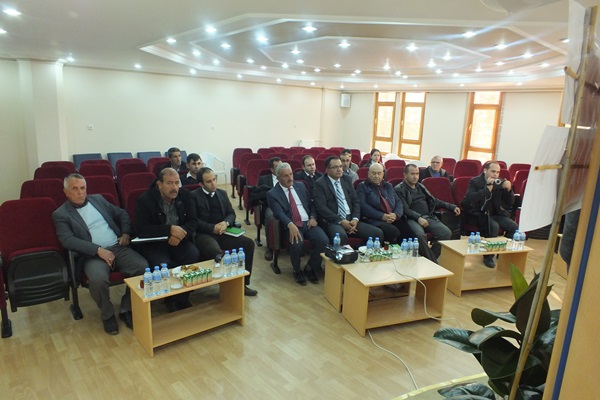 TİCARET BORSASINDA EĞİTİM SEMİNERİ