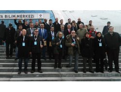 “ŞEB-İ ARUS MEDYA” PROGRAMI KONYA’DA GERÇEKLEŞTİRİLDİ