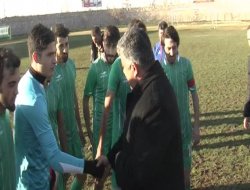Ereğlispor Bozkır Gençlerbirliği Engelini  2 Golle Aştı