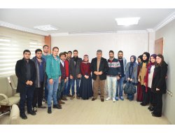 ÜNİVERSİTE ÖĞRENCİLERİNİN EREĞLİ İLGİSİ