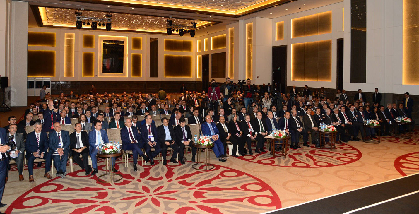 Konya, Akıllı Şehirler Komitesi Başkanlığı’na Seçildi