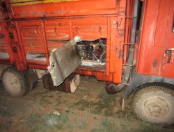 Ereğli İlçe Jandarma Ekipleri 10 Numara yağ ele geçirdi.