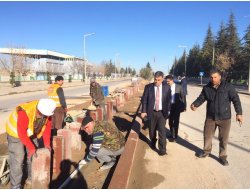 Ereğli Yeni Bir Bulvara Kavuşuyor