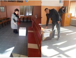 TOBB İL KADIN VE GENÇ GİRİŞİMCİLER İCRA KOMİTESİ SEÇİMİ YAPILDI