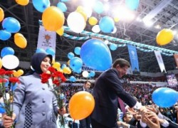 BAŞBAKAN DAVUTOĞLU KONYA’DA KONUŞTU