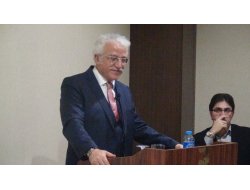 Zorlu, Yatırımları Anlattı