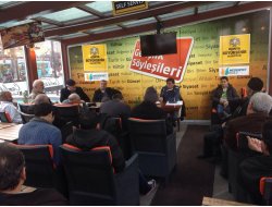 Mehmet Akif, Vefatının 78. Yılında Anıldı