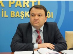Hemşehrimiz Güngör, Ak Parti İl Yönetimine Seçildi