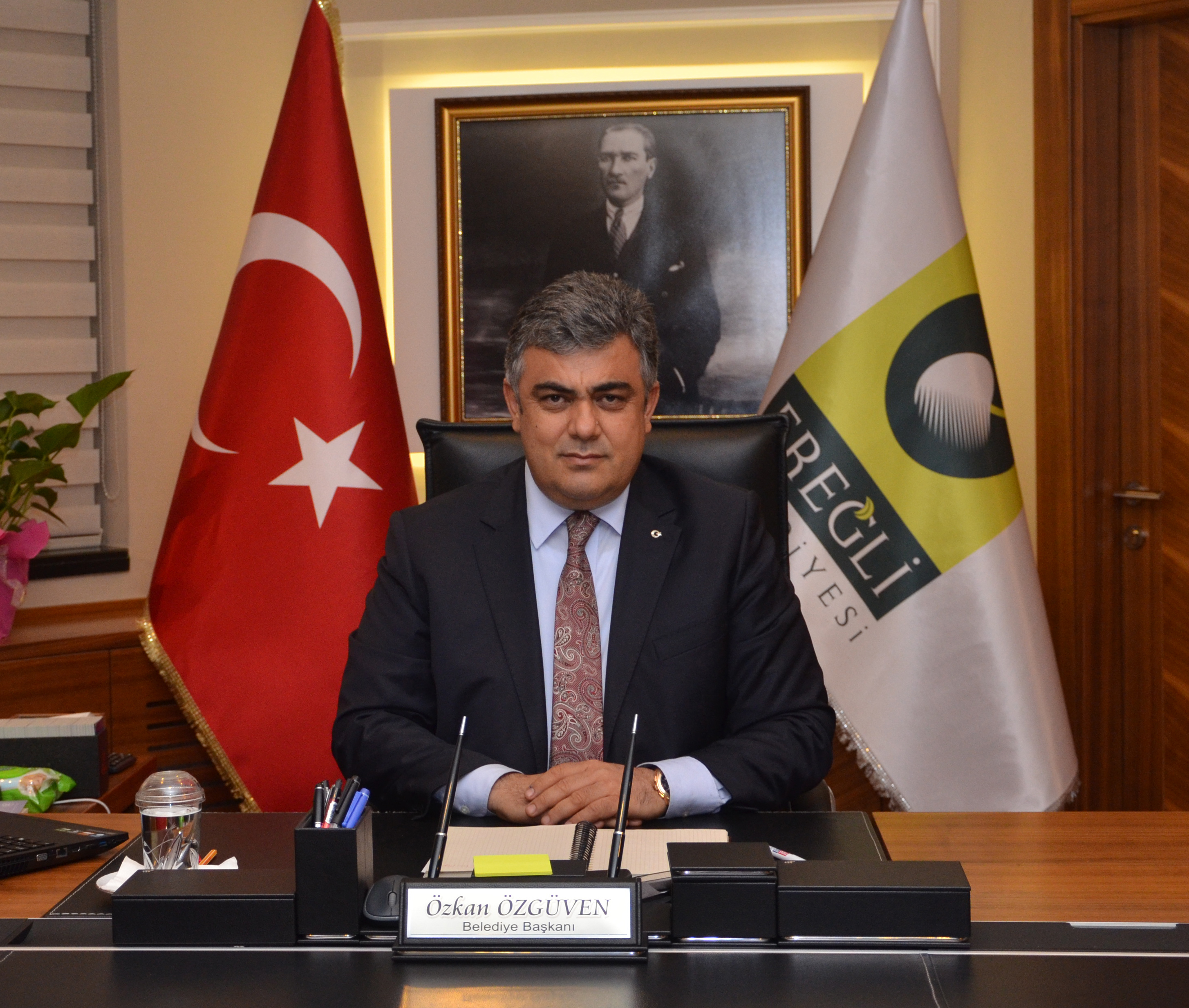 Özgüven’den Mevlid Kandili Mesajı