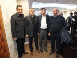 ARAT’ A EREĞLİ’DEN HAYIRLI OLSUN ZİYARETİ