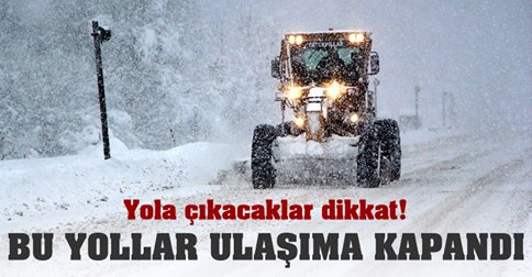 AMAN DİKKAT!…
