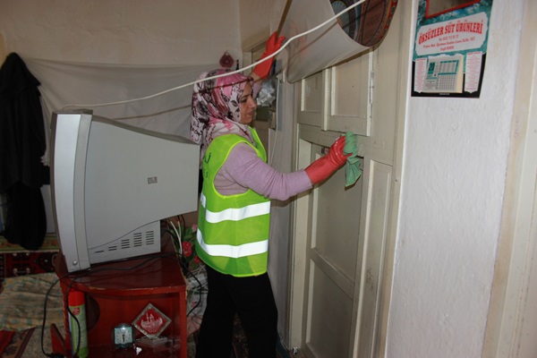 Evde Bakım Hizmeti İle Yalnız Değilsiniz