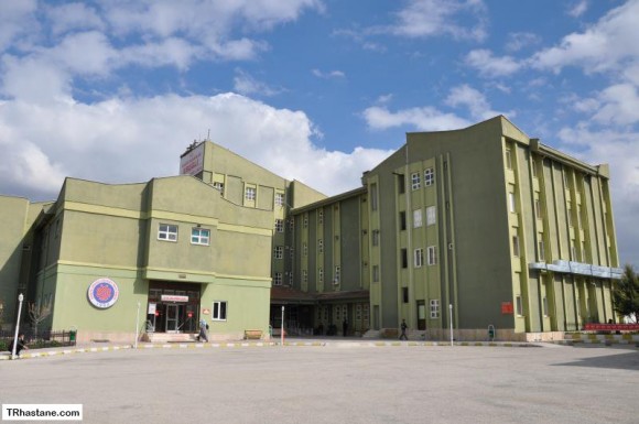 EREĞLİ DEVLET HASTANESİNİN 2014 YILI DEĞERLENDİRMESİ