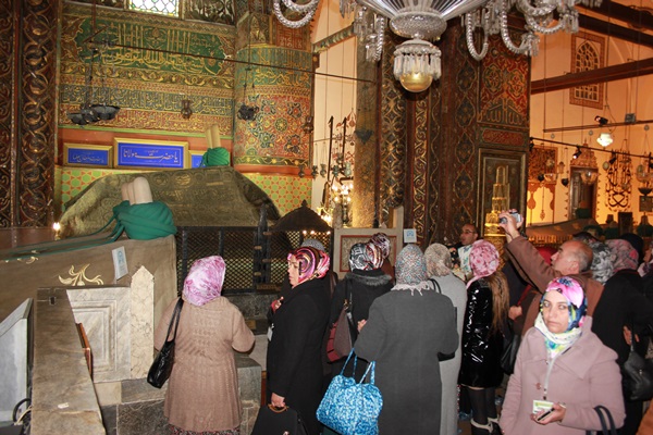 Konya Kültür Gezileri Sürüyor