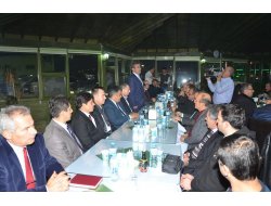 Özgüven Eğitim Gönüllüleri İle Buluştu