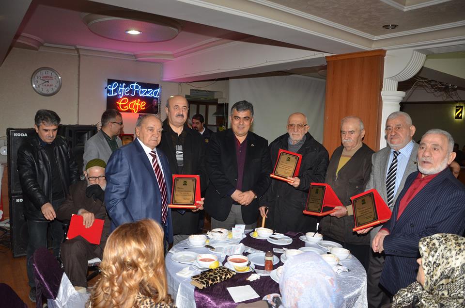 “DEĞERLERİMİZE SAHİP ÇIKACAĞIZ”