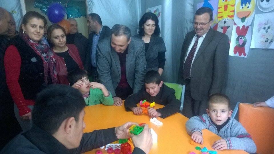 Cumhurbaşkanı Genel Sekreter Yardımcısı Kıratlı Ereğli’de