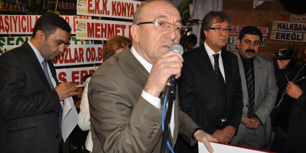 Esnaf Kefalet 51 Mali Genel Kurulunu Yaptı