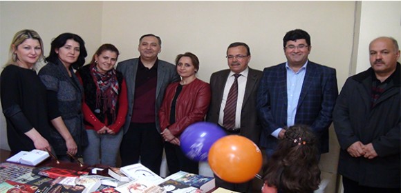 Kıratlı, Sevinçlerine Ortak Oldu