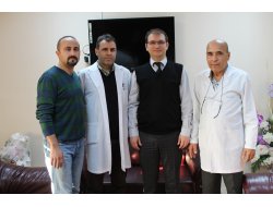 EREĞLİ’DE MİDE KANSERİ AMELİYATI YAPILDI