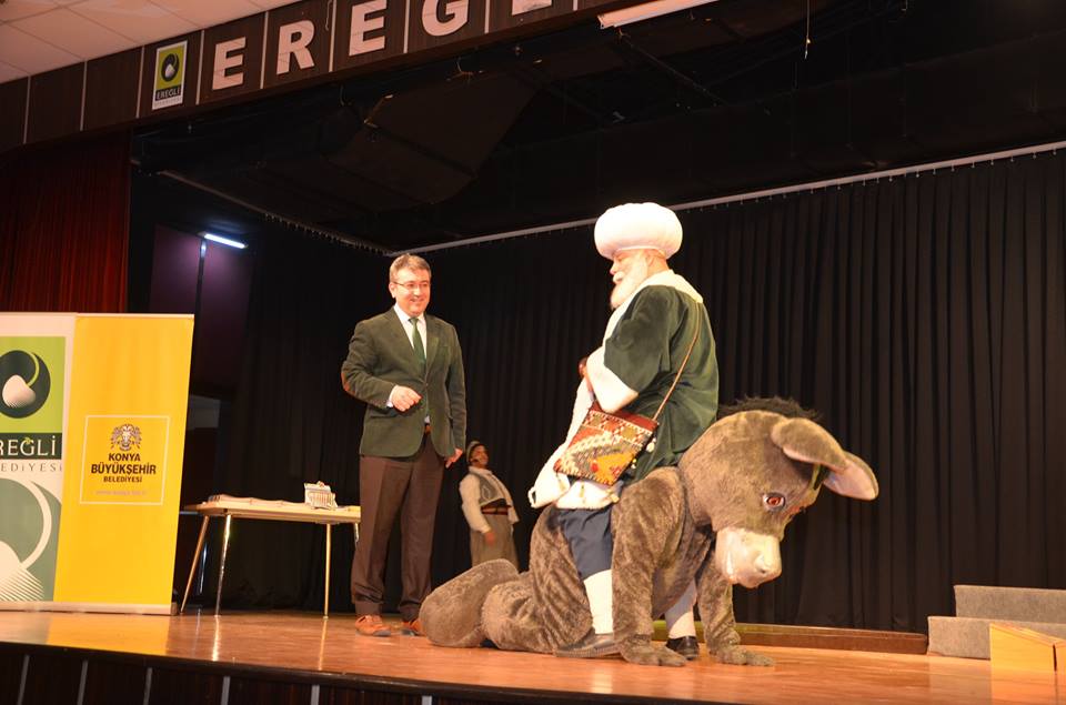 Medeniyet Okulu Projesine Büyük İlgi