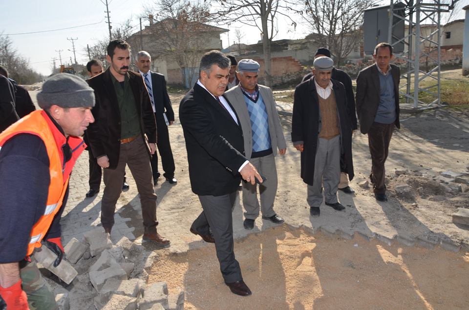 Hortu Mahallesinin ÖZGÜVEN’leri Boşa Çıkmayacak