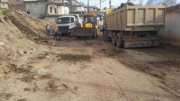 HALKAPINAR’ DA YENİ YOLLAR AÇILIYOR