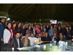 ÖZGÜVEN MUSİKİ DERNEĞİ İLE  BULUŞTU