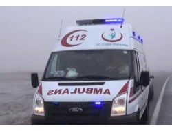 EREĞLİ’DE YAŞLI ÇİFT SOBADAN ZEHİRLENDİ