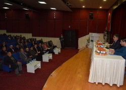 Kent Konseyi 2015’in İlk Toplantısını Yaptı